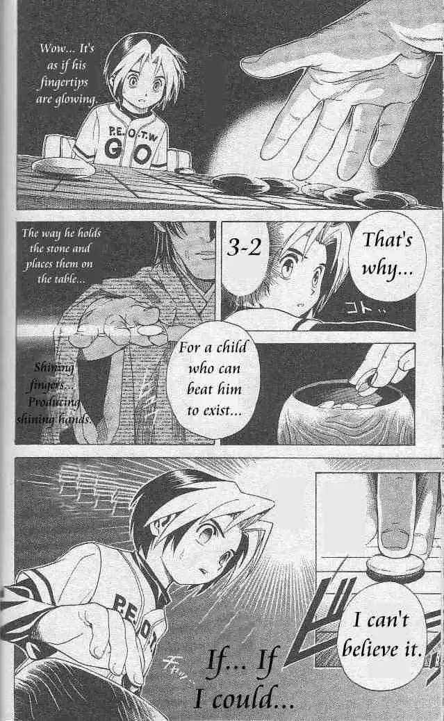 Hikaru no go Chapter 6 22